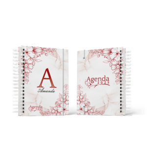 agenda floral