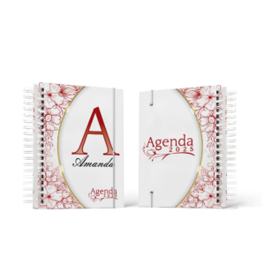 agenda floral
