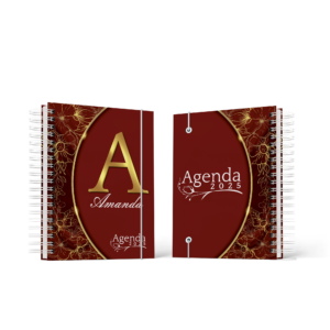 agenda floral