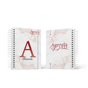 agenda floral