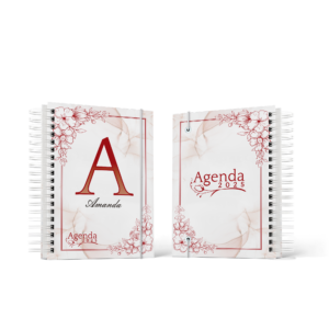 agenda floral