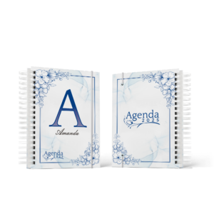 agenda floral